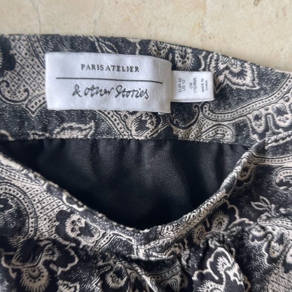 & Other Stories long Skirt - Picture 6 of 13